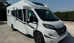 SUNLIGHT T 68 C ADVENTURE EDITION PROFILÉ 2024