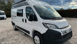 CHAUSSON V594S FIRST LINE FOURGON 2025