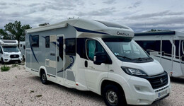 CHAUSSON TITANIUM 718 XLB SPECIAL EDITION PROFILÉ 2016