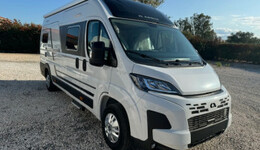 ADRIA TWIN 640 SLB FOURGON 2025