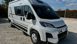 ADRIA TWIN 600 SPB FOURGON 2025