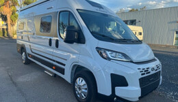 ADRIA TWIN 640 SGX FOURGON 2025