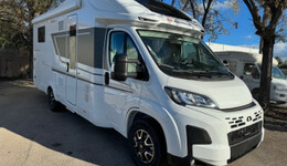 ADRIA MATRIX AXESS 650 DL PROFILÉ 2025