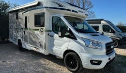 CHAUSSON 640 TITANIUM ULTIMATE BVA 2024 PROFILÉ 2024