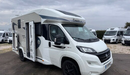 CHAUSSON TITANIUM 650 VIP  ~ BVA PROFILÉ 2021